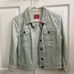 Elle Denim Jacket